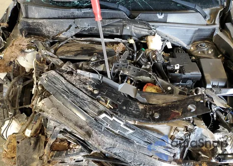 2022 Chevrolet Trailblazer Rs from USA, damaged, VIN KL79MUSL2NB029356